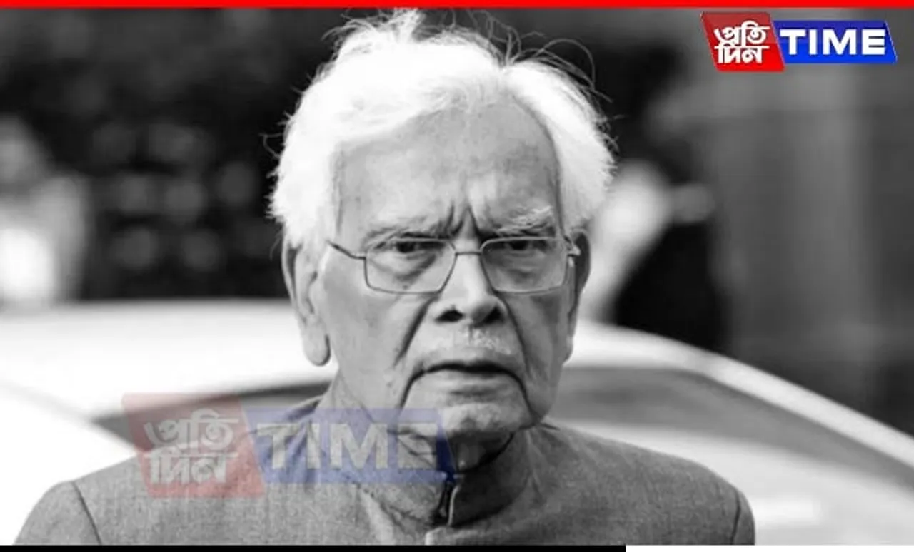 Former External Affairs Minister K Natwar Singh Passes Away